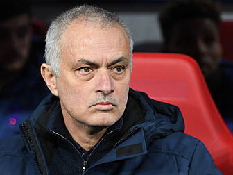 Jose Mourinho denies reports t...